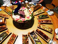 -火咂咂竹筒宴(告庄店)