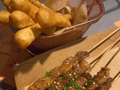 -探炉·香辣豆花烤鱼(笋岗宝能环球汇店)