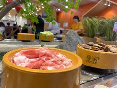 -喜家自助小火锅(乐客城店)