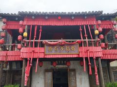 -婺源梦里老家大型山水实景演出