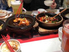 -恭喜上堓砂锅焗·海鲜大排档(闵行龙湖店)