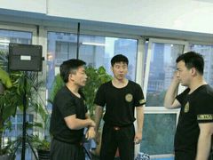 训练场-国际咏春拳联合会拳馆俱乐部