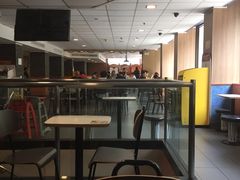 -麦当劳(中山八路店)