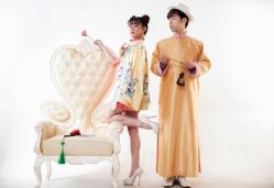 点击看大图 -情订奇缘婚纱摄影(和平路店)