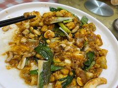 -八次方密云水库鱼粘卷子·熏鸽子·农家菜