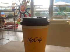 -麦当劳(塔园路店)