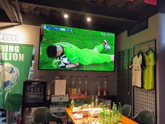 -京狮炙燥·精酿烧烤(首经贸店)