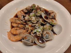 捞汁小海鲜-上海人家花樣年华(中山公园店)