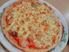 -萨莉亚意式餐厅(苏州食百家店)