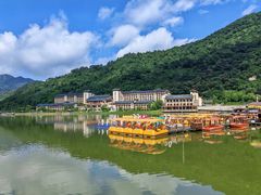 -宝晶宫旅游景区