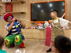 -酷游亲子游泳中心