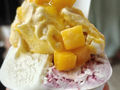 -喜茶(上海打浦桥日月光gelato lab+店)