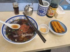-来福面馆现炒浇头本帮面(真光路店)