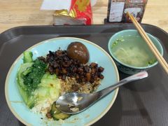 -巷仔内·台湾卤肉饭(七宝店)