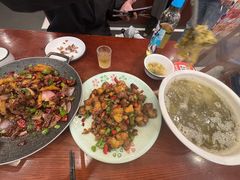 -公社食堂(牧电路店)