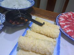 -宣武小院涮肉(前门店)