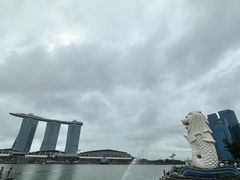 -鱼尾狮公园