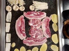 -猪的故事·韩式烤肉(韩乐坊店)