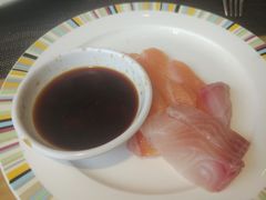 -威珀斯酒店·珀萃美食餐厅 | 海鲜刺身·现烤生蚝·特色烤肉