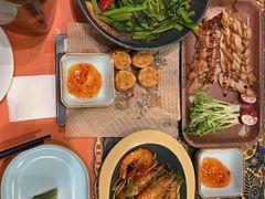 -马来西亚肉骨茶汤·招牌螃蟹·烧鸡·呷喱吧吧(海上世界店)