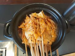 -鸭绿江海鲜烧烤大排档(杏林街店)