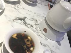 餐具摆设-喜鼎海胆水饺(柏威年购物中心店)