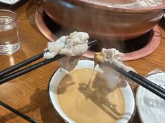 -前门杨记·铜锅涮肉(王府井·故宫店)