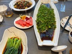 -写庭·鱼鲜川菜·宴请(铁像寺水街店)