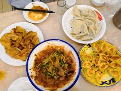 -北方饺子王·海肠捞饭·海鲜锅(山大店)