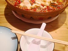 -蜀韵川香水煮鱼(泰山路店)