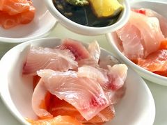 三文鱼-泰谷酒店·太古码头闽菜自助餐厅