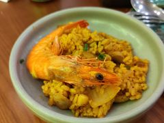 -CRAZYONES西班牙海鲜饭(上海美罗城店)