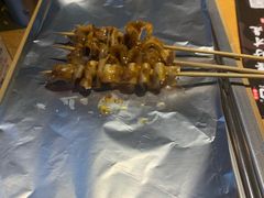 -腰子哥烤串(石佛营炫特店)