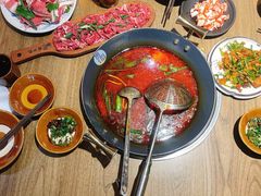 -贵厨酸汤牛肉(小十字店)