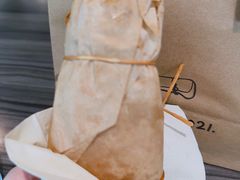 -胡万串饼(轻工大木桥小区店)