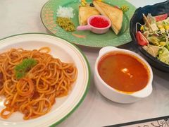 -城堡俄式西餐厅(中央大街索道店)