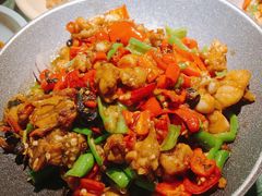 紫苏牛蛙锅-姐夫的小菜(新中关购物中心店)