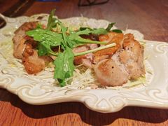 迷迭香烤鸡排-玛格萝妮比萨屋(陆家浜路店)