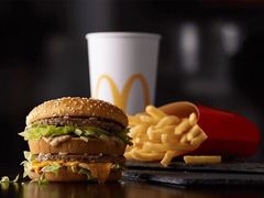 -麦当劳(杭州文三路店)