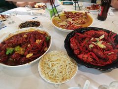 -香满锅老北京羊蝎子火锅·家常菜(新街口店)