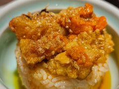 秃黄油捞饭-蟹榭·莳鲜(虹桥高岛屋店)