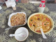 -家利美食店