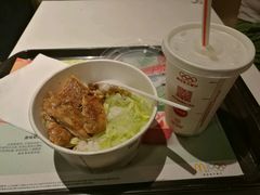 -麦当劳(中山公园龙之梦店)