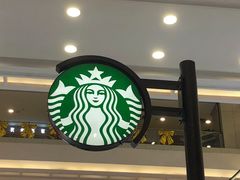-星巴克(广州中华广场B1层店)