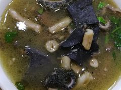 羊杂汤-白魁老号饭庄(交道口店)