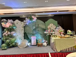 -晴川假日酒店·宴会厅·会议厅