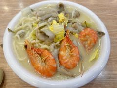 -木木鲜海鲜面(天一店)