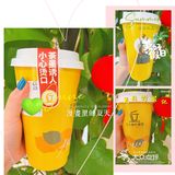 鸭屎香热饮[嘿哈][嘿哈][嘿哈]你喝过吗？