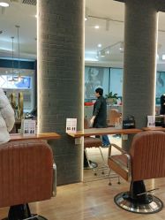 点击看大图 -意廊 Hair Salon
