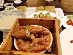 -北海银滩皇冠假日酒店-德丰楼中餐厅